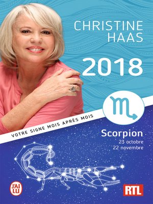 cover image of Scorpion 2018